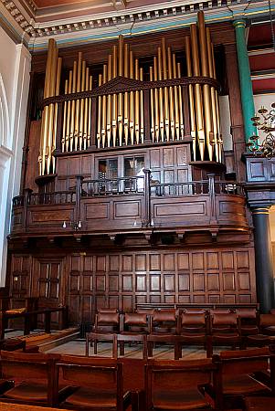 Penrith - The Organ